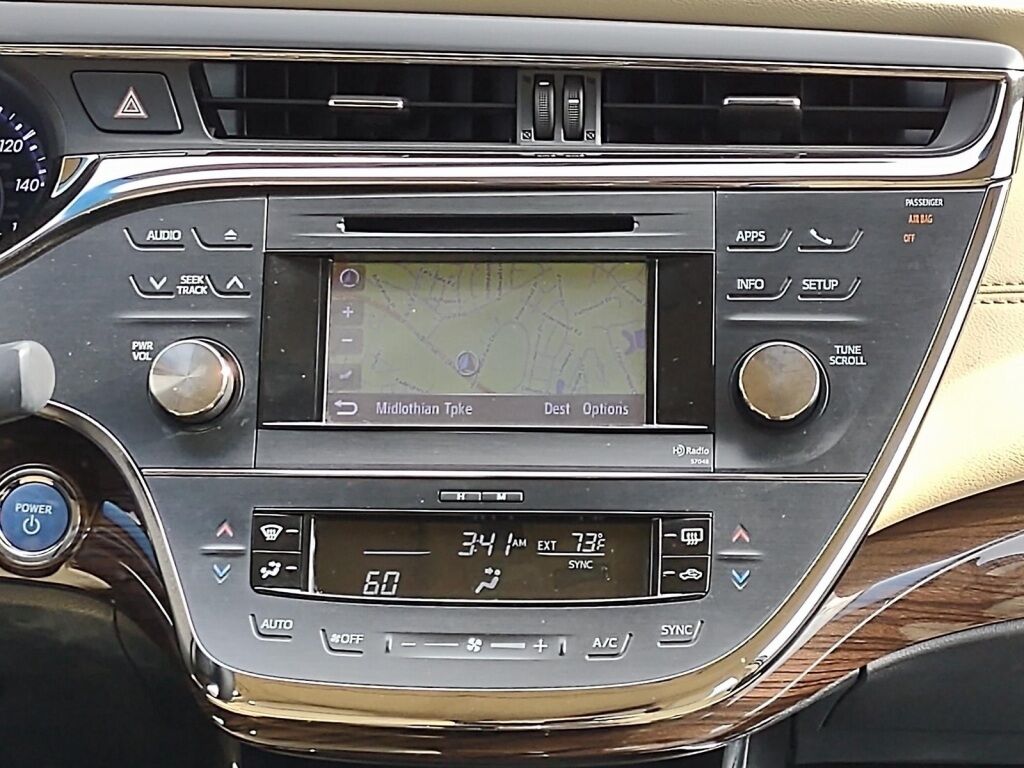 2013 Toyota Avalon Hybrid XLE Premium Richmond VA