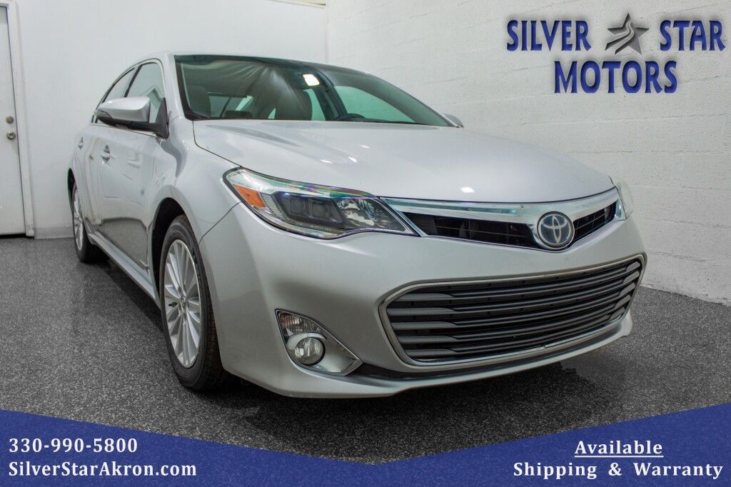 2013 Toyota Avalon Hybrid 2013 Toyota Avalon Hybrid