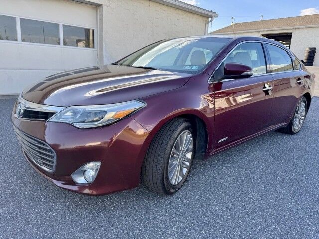 2013 Toyota Avalon Hybrid XLE Touring