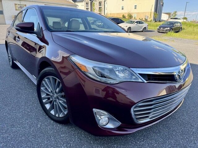 2013 Toyota Avalon Hybrid