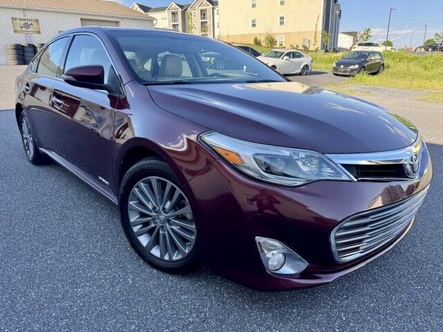 2013 Toyota Avalon Hybrid XLE Touring