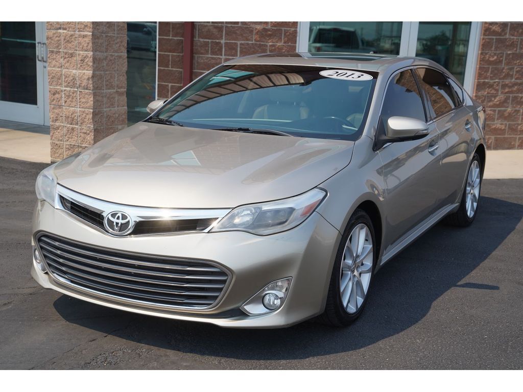 2013 Toyota Avalon Limited Huntington UT