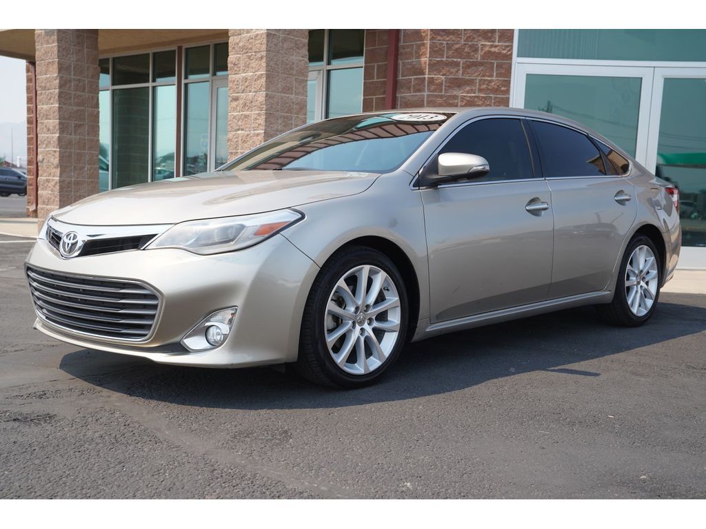 2013 Toyota Avalon Limited Huntington UT