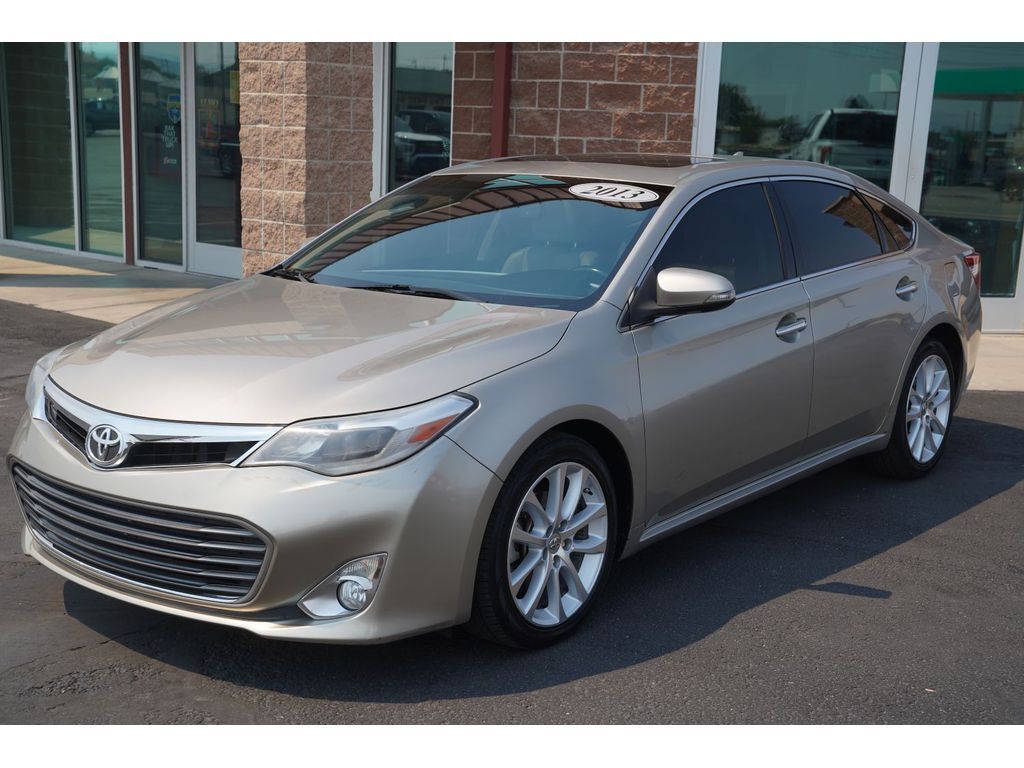 2013 Toyota Avalon Limited