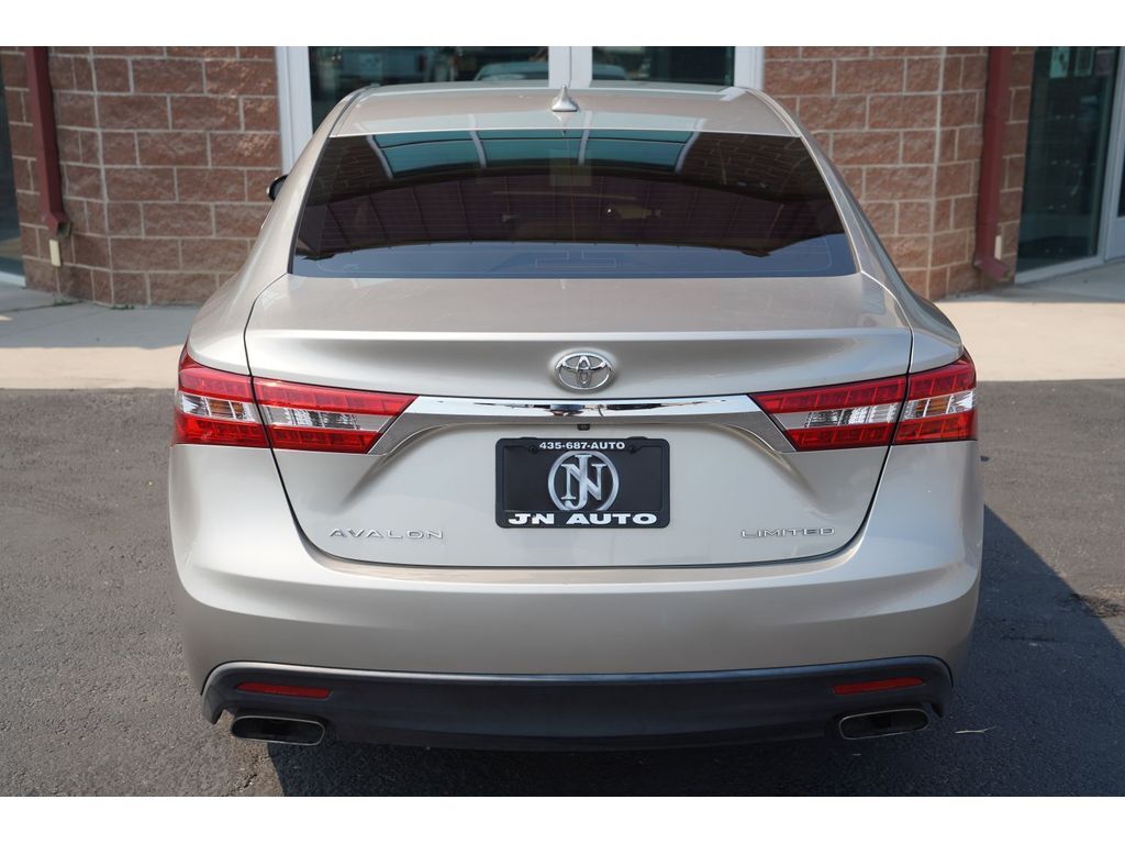 2013 Toyota Avalon Limited Price UT