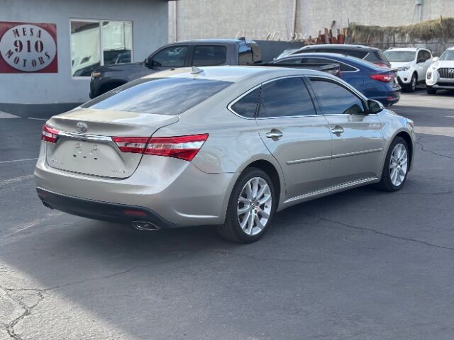 2013 Toyota Avalon Limited