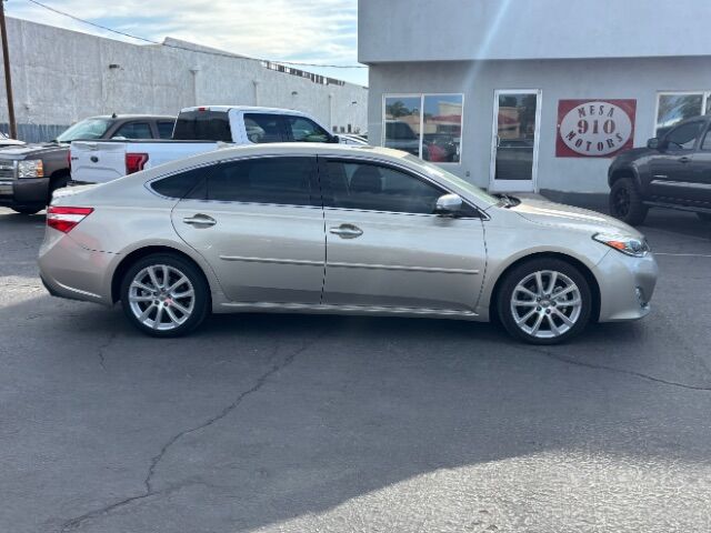 2013 Toyota Avalon Limited