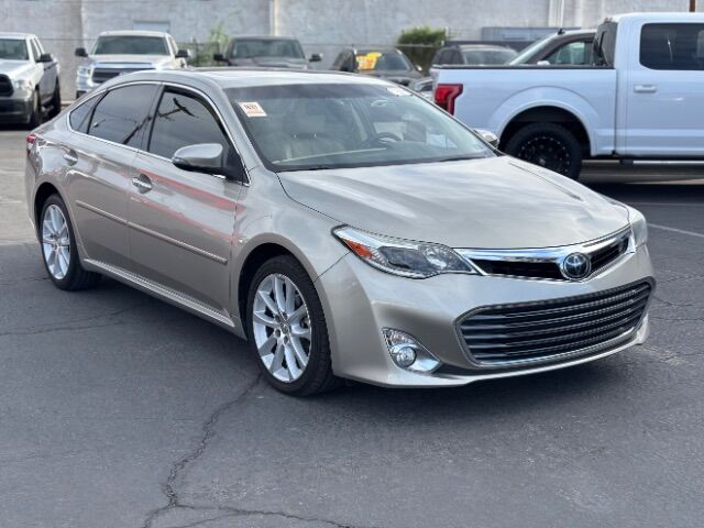 2013 Toyota Avalon Limited
