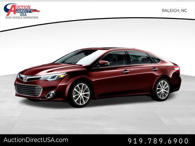 2013 Toyota Avalon Limited Raleigh NC