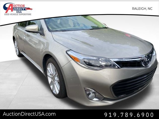 2013 Toyota Avalon Limited