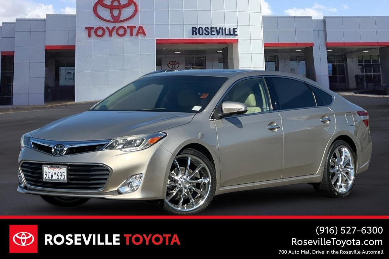 2013 Toyota Avalon Limited