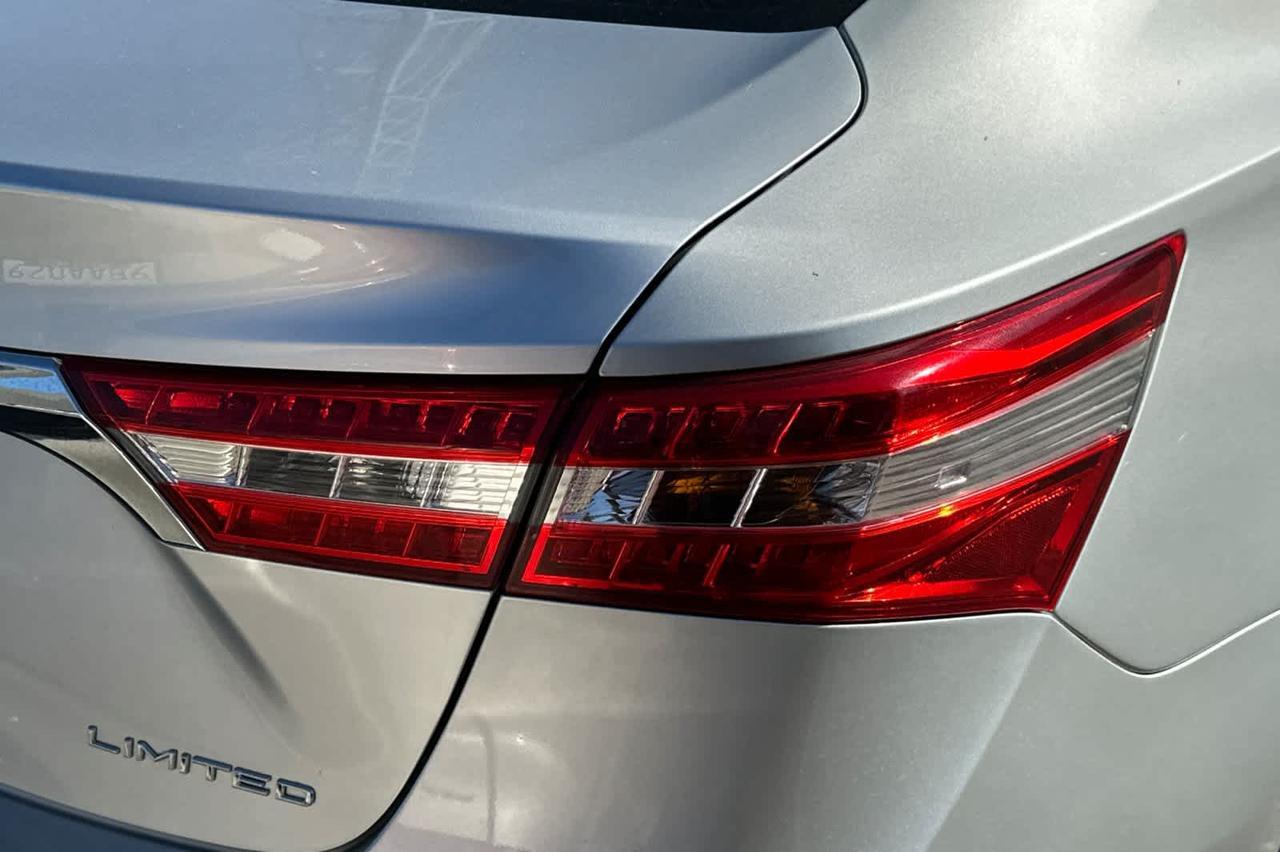 2013 Toyota Avalon Limited Roseville CA