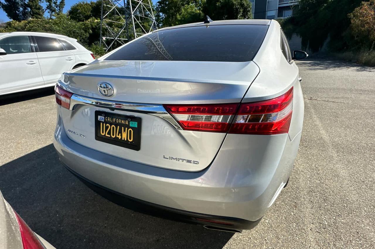 2013 Toyota Avalon Limited Roseville CA