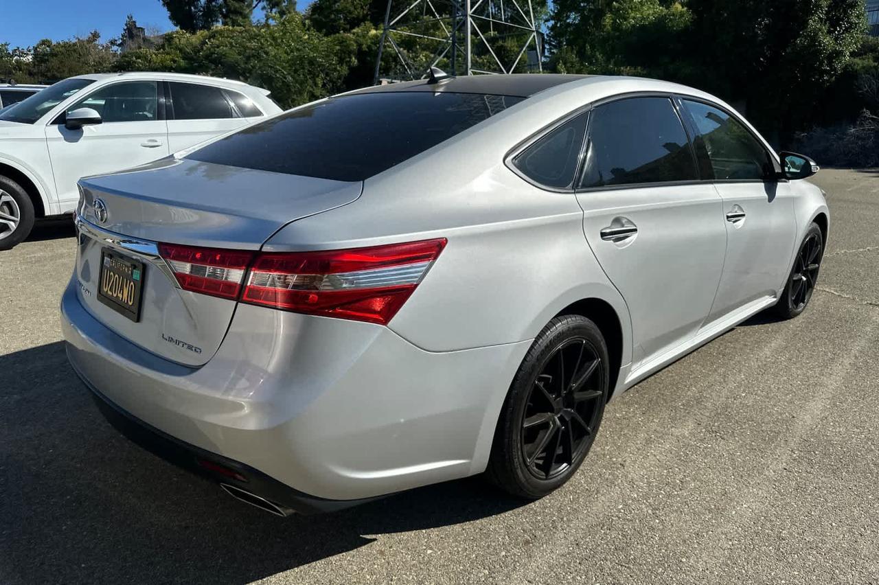 2013 Toyota Avalon Limited Roseville CA