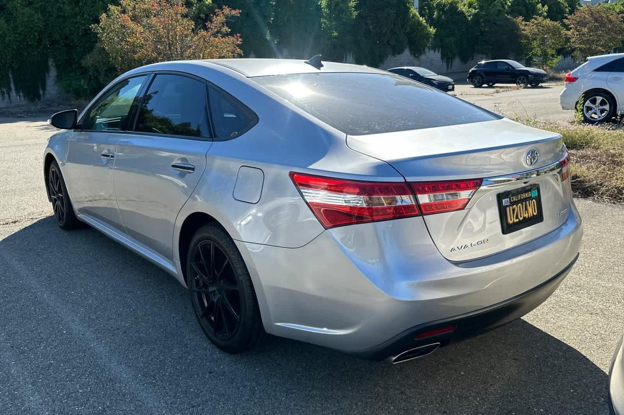 2013 Toyota Avalon Limited Roseville CA