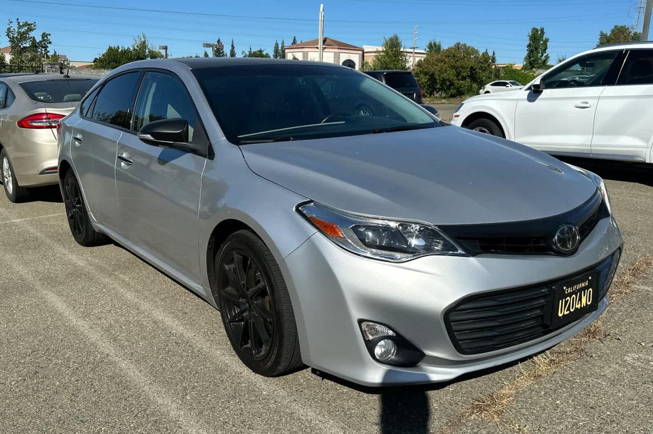 2013 Toyota Avalon Limited Roseville CA