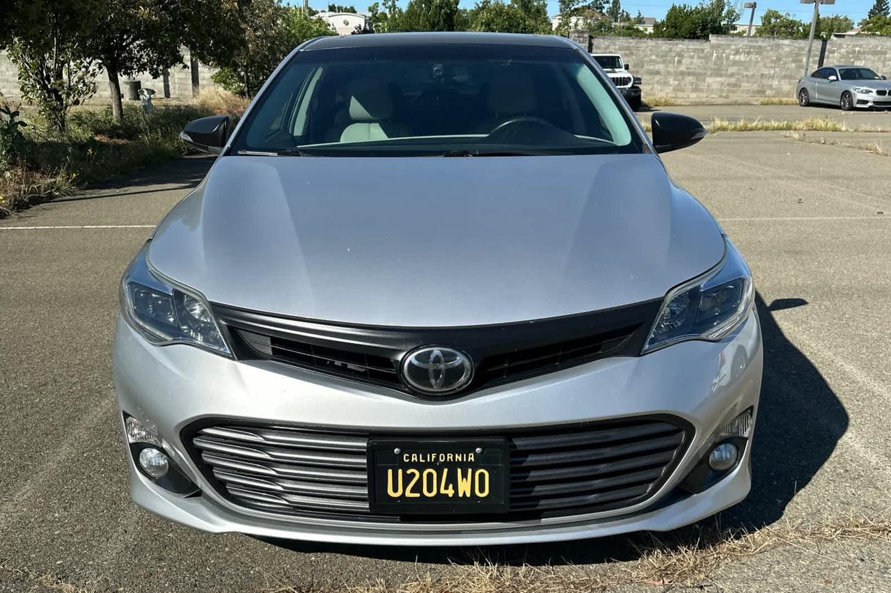 2013 Toyota Avalon Limited Roseville CA