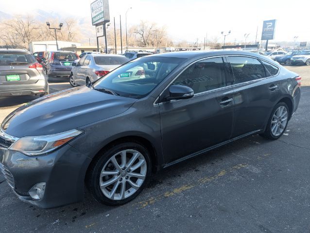 2013 Toyota Avalon Limited