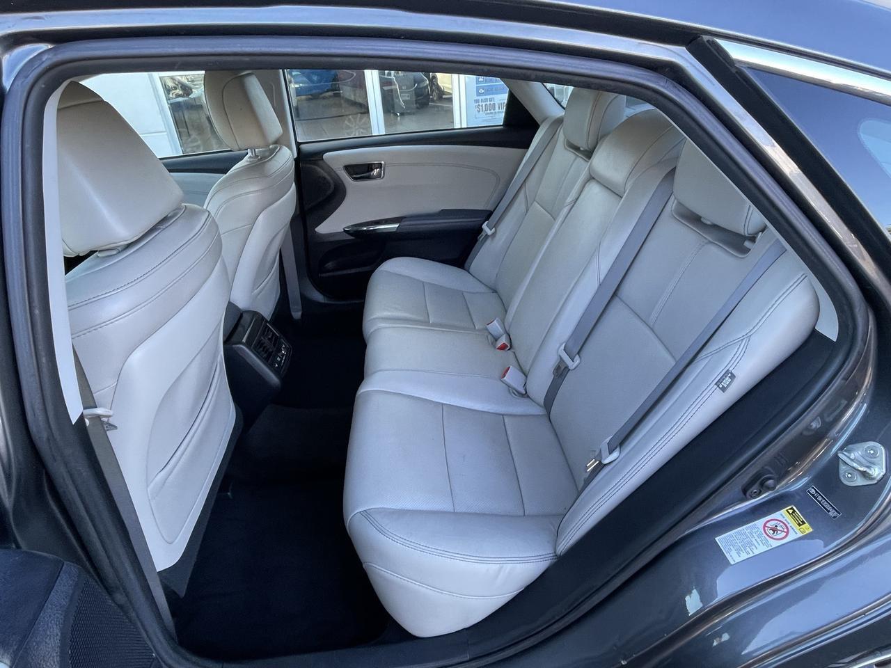2013 Toyota Avalon Limited Alexandria VA