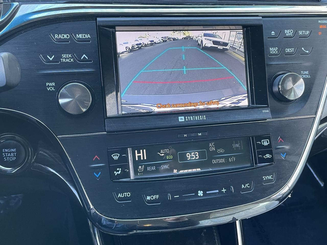 2013 Toyota Avalon Limited Alexandria VA