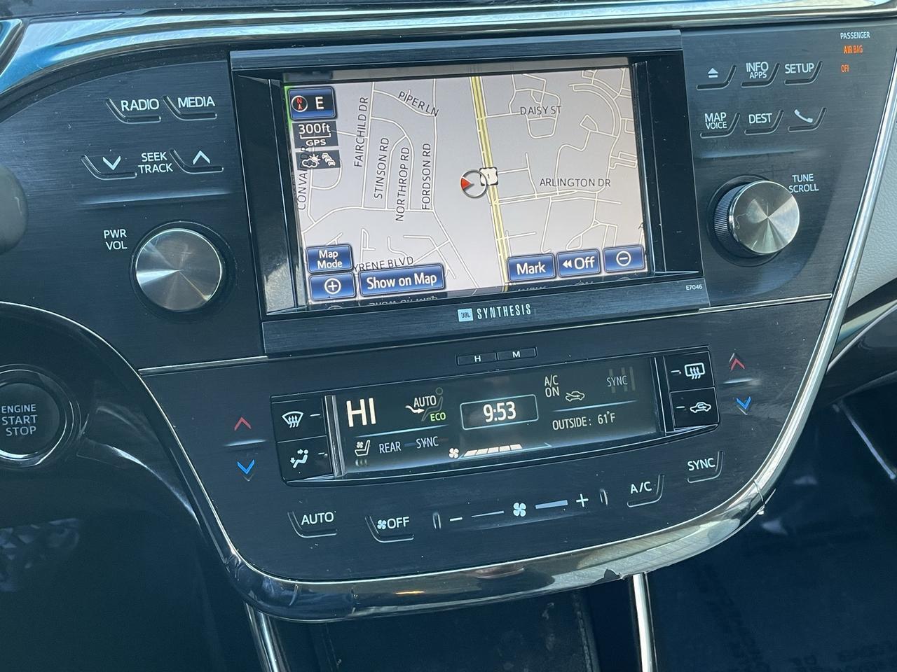 2013 Toyota Avalon Limited Alexandria VA
