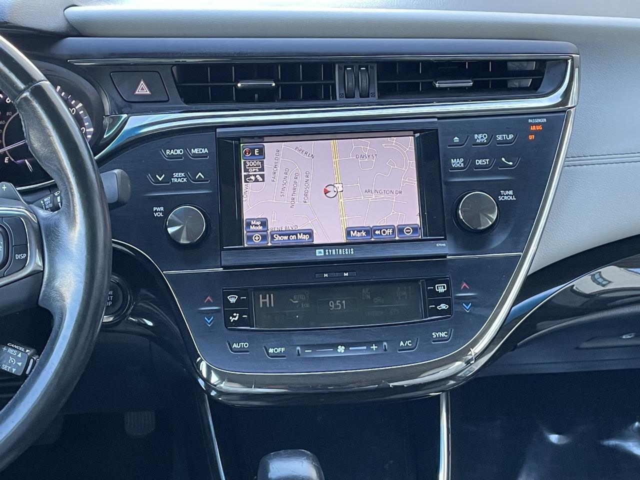 2013 Toyota Avalon Limited Alexandria VA