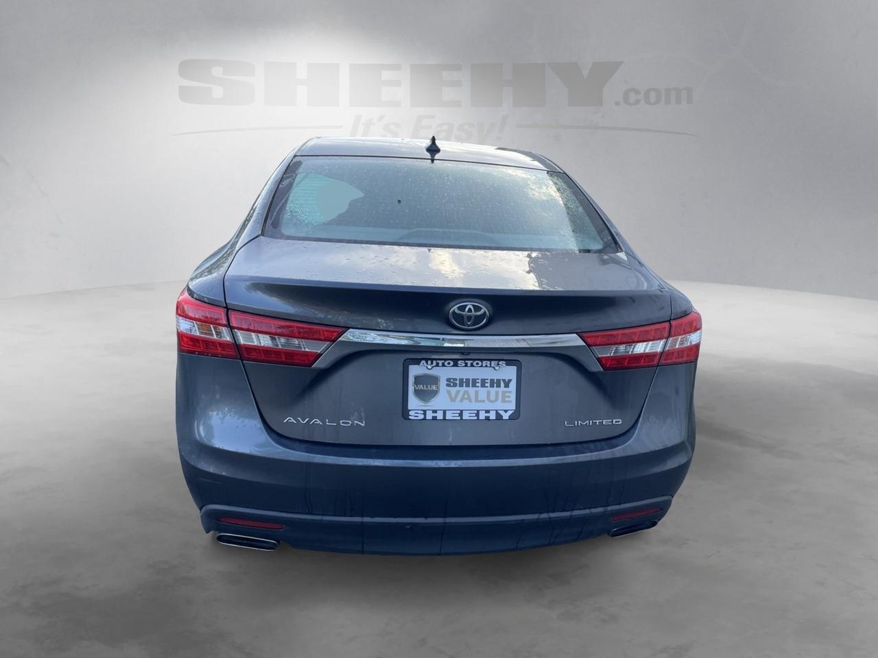 2013 Toyota Avalon Limited Alexandria VA
