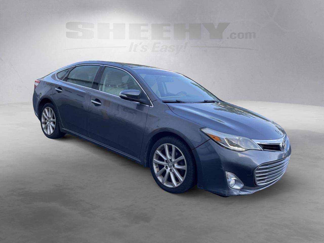 2013 Toyota Avalon Limited Alexandria VA
