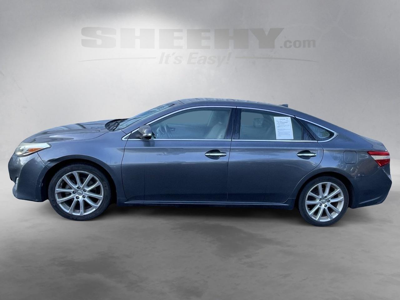 2013 Toyota Avalon Limited Alexandria VA