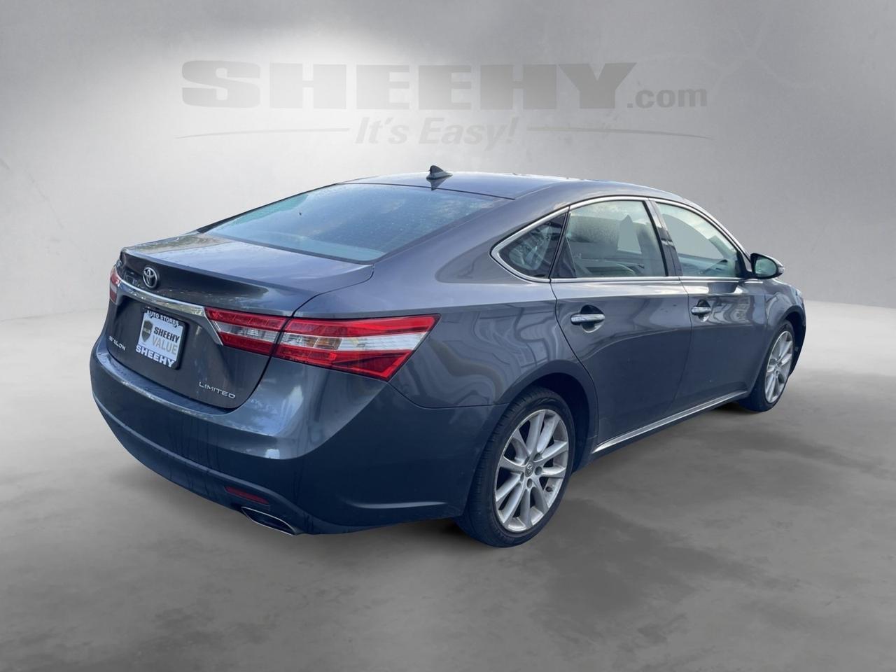 2013 Toyota Avalon Limited Alexandria VA