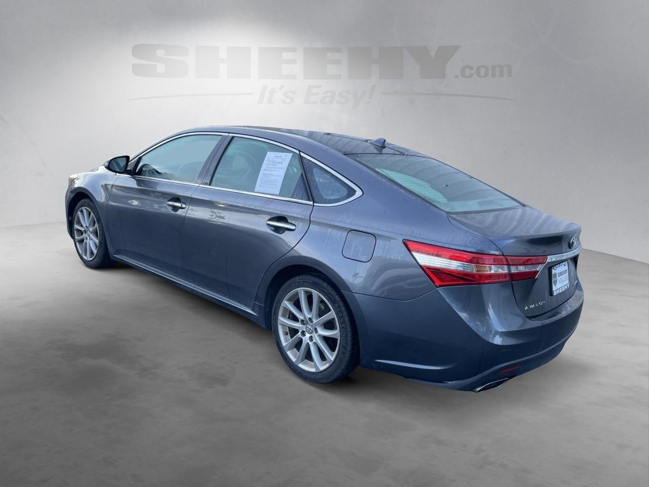 2013 Toyota Avalon Limited Alexandria VA