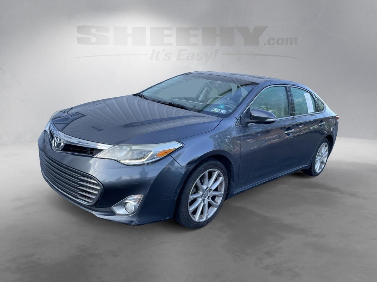 2013 Toyota Avalon Limited Alexandria VA