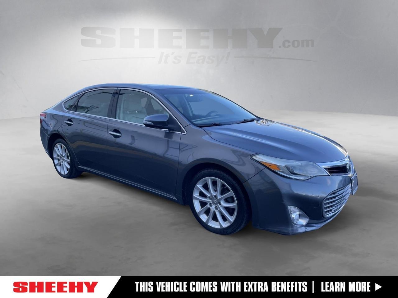 2013 Toyota Avalon