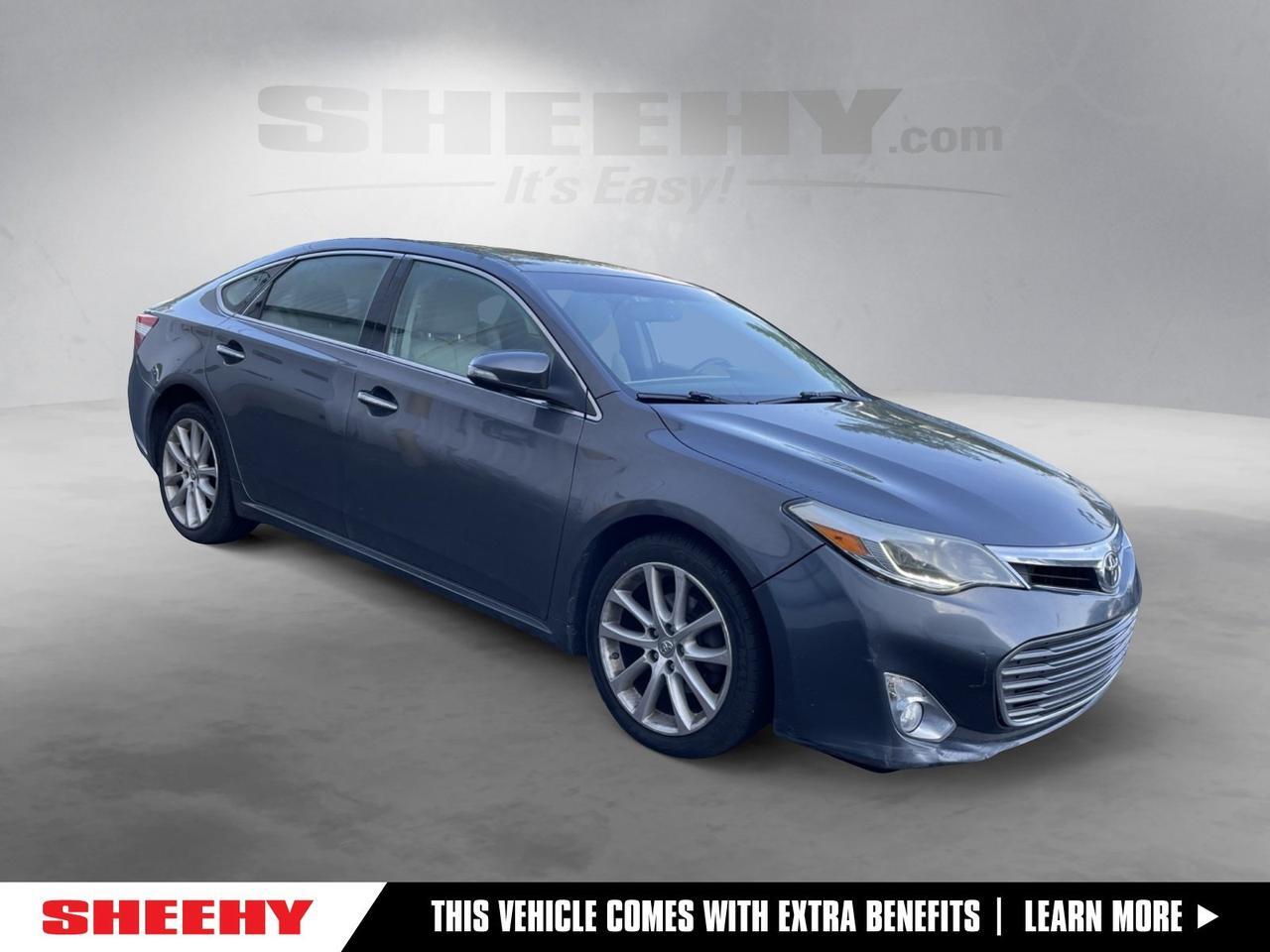 2013 Toyota Avalon Limited Alexandria VA
