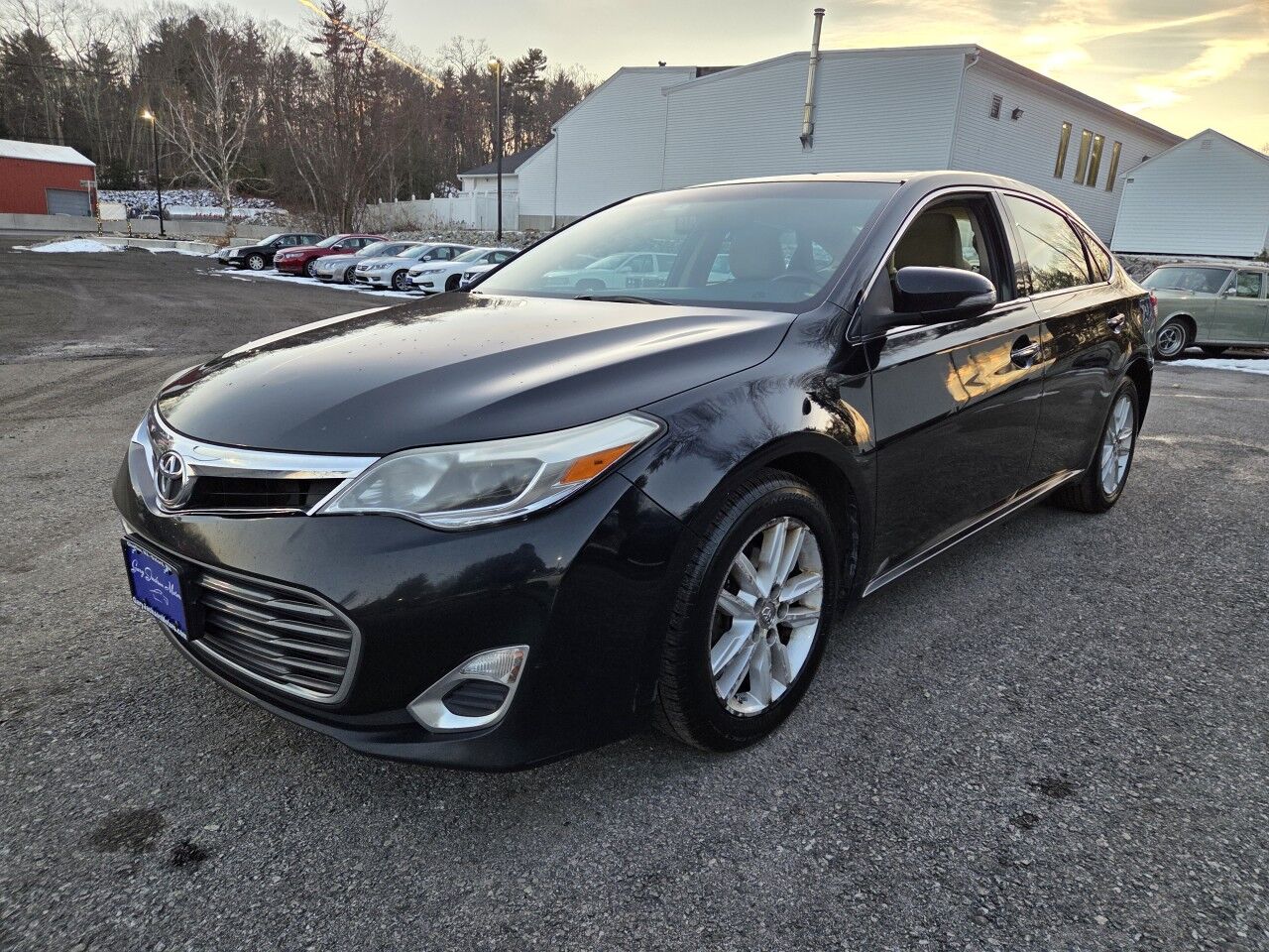 2013 Toyota Avalon XLE Charlton MA