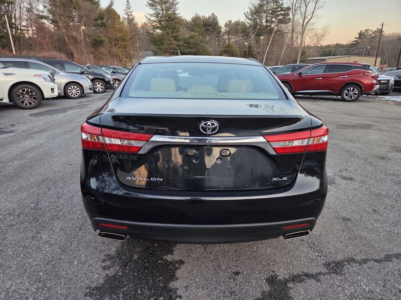 2013 Toyota Avalon XLE Charlton MA
