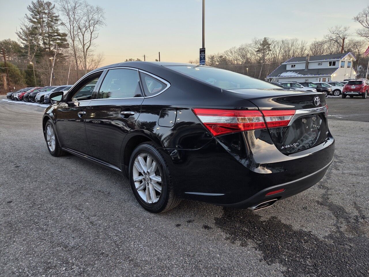 2013 Toyota Avalon XLE Charlton MA