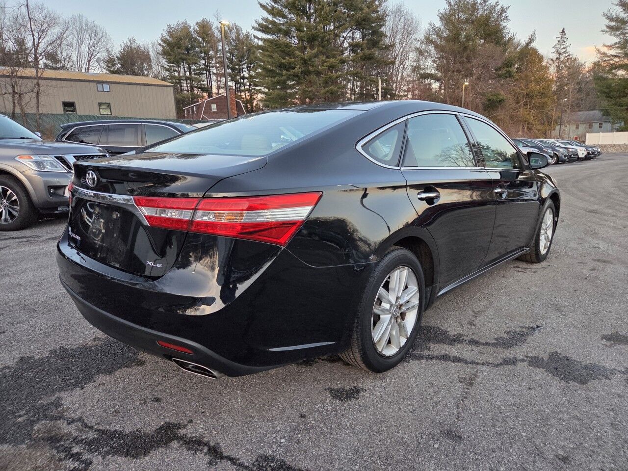 2013 Toyota Avalon XLE
