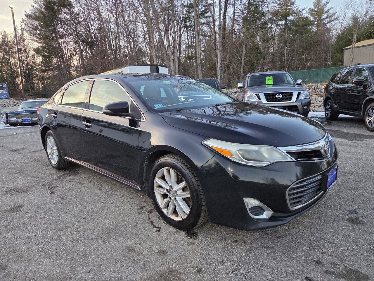2013 Toyota Avalon XLE