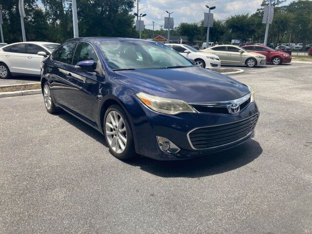 2013 Toyota Avalon XLE