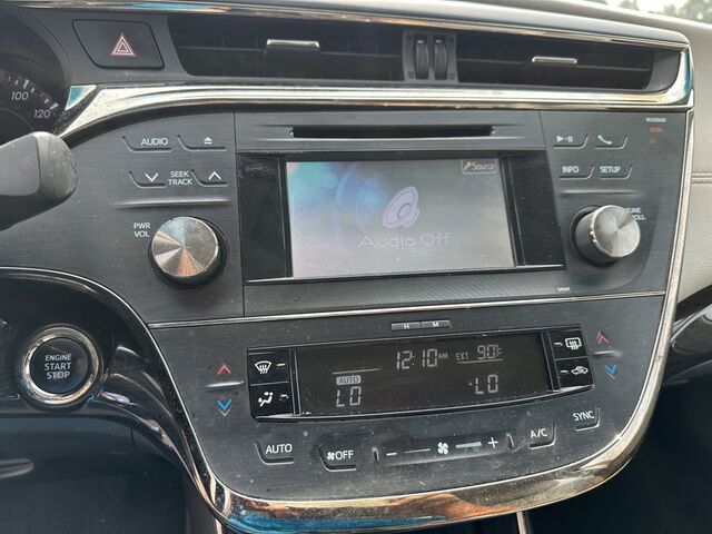 2013 Toyota Avalon XLE College Park GA