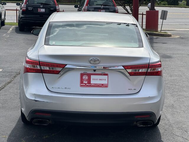 2013 Toyota Avalon XLE College Park GA