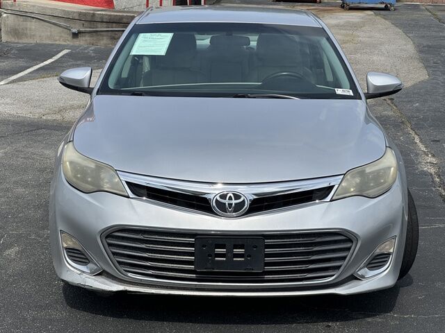 2013 Toyota Avalon XLE