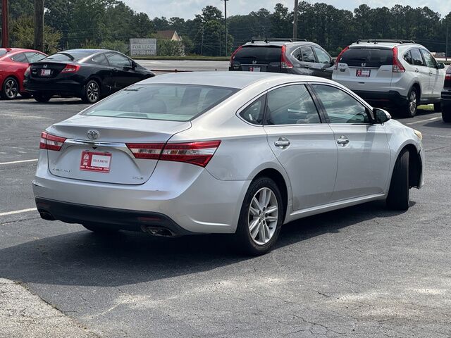 2013 Toyota Avalon XLE College Park GA