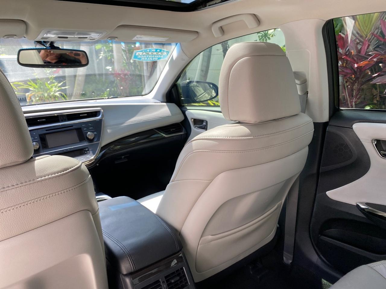 2013 Toyota Avalon XLE Premium LOW MILES 56,196 Pompano Beach FL