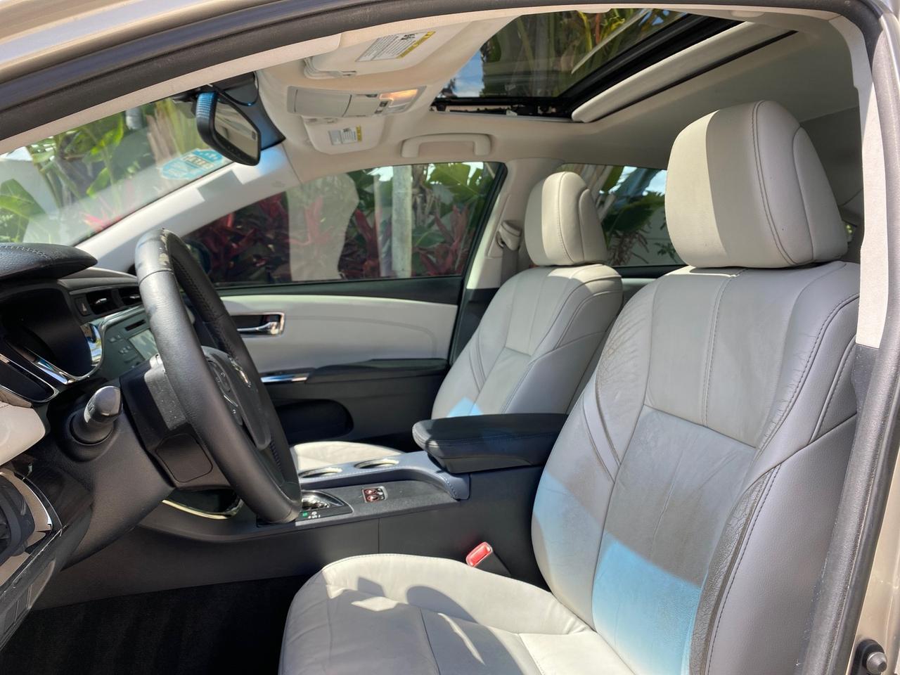 2013 Toyota Avalon XLE Premium LOW MILES 56,196 Pompano Beach FL