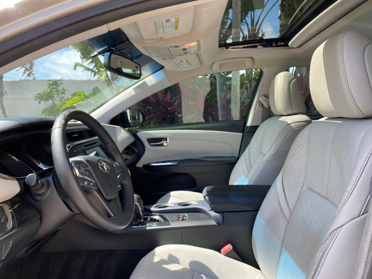 2013 Toyota Avalon XLE Premium LOW MILES 56,196 Pompano Beach FL
