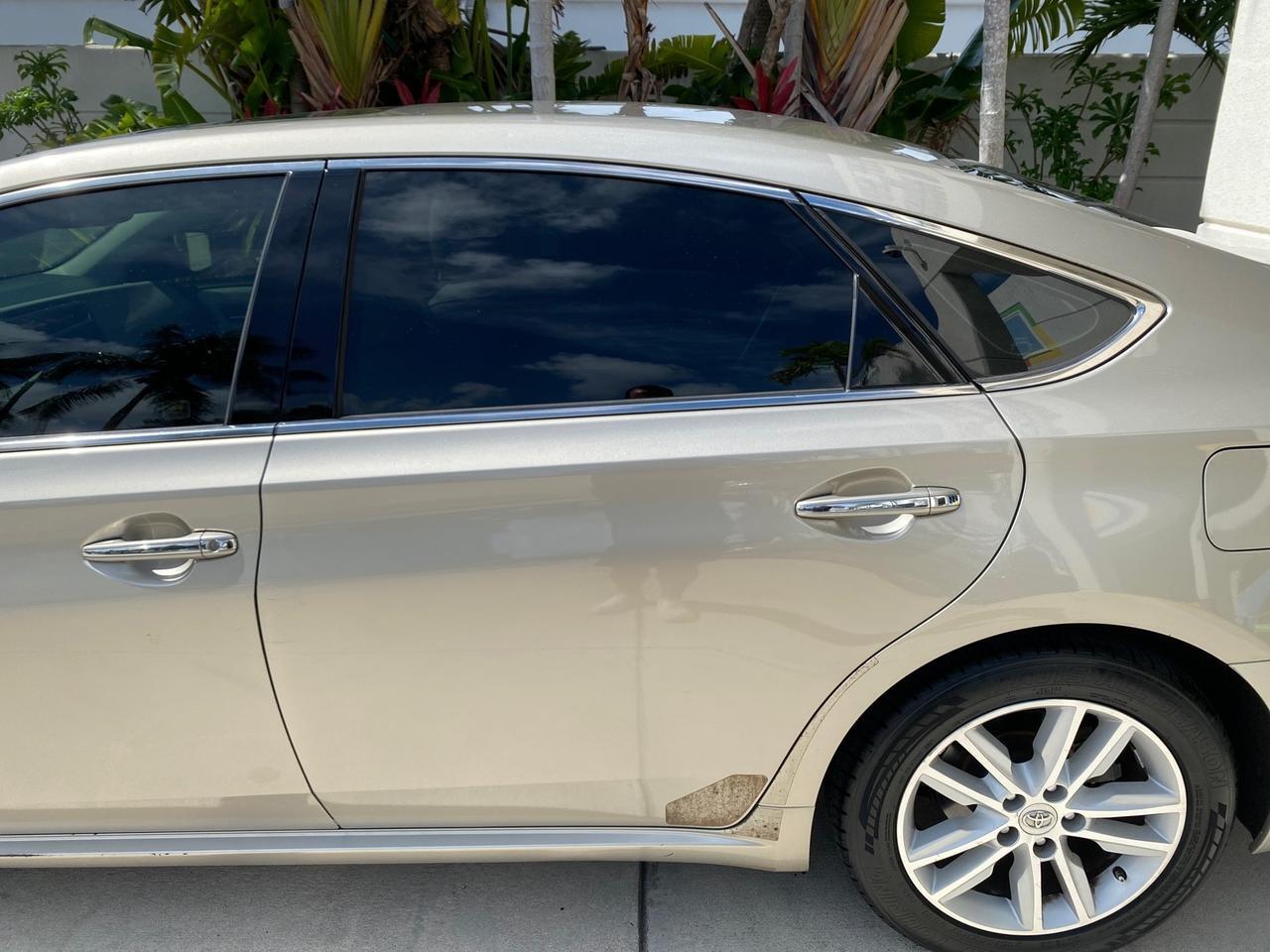 2013 Toyota Avalon XLE Premium LOW MILES 56,196 Pompano Beach FL