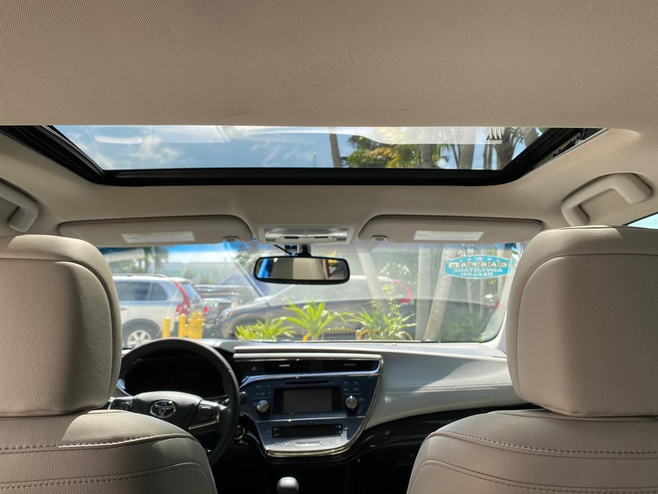 2013 Toyota Avalon XLE Premium LOW MILES 56,196 Pompano Beach FL