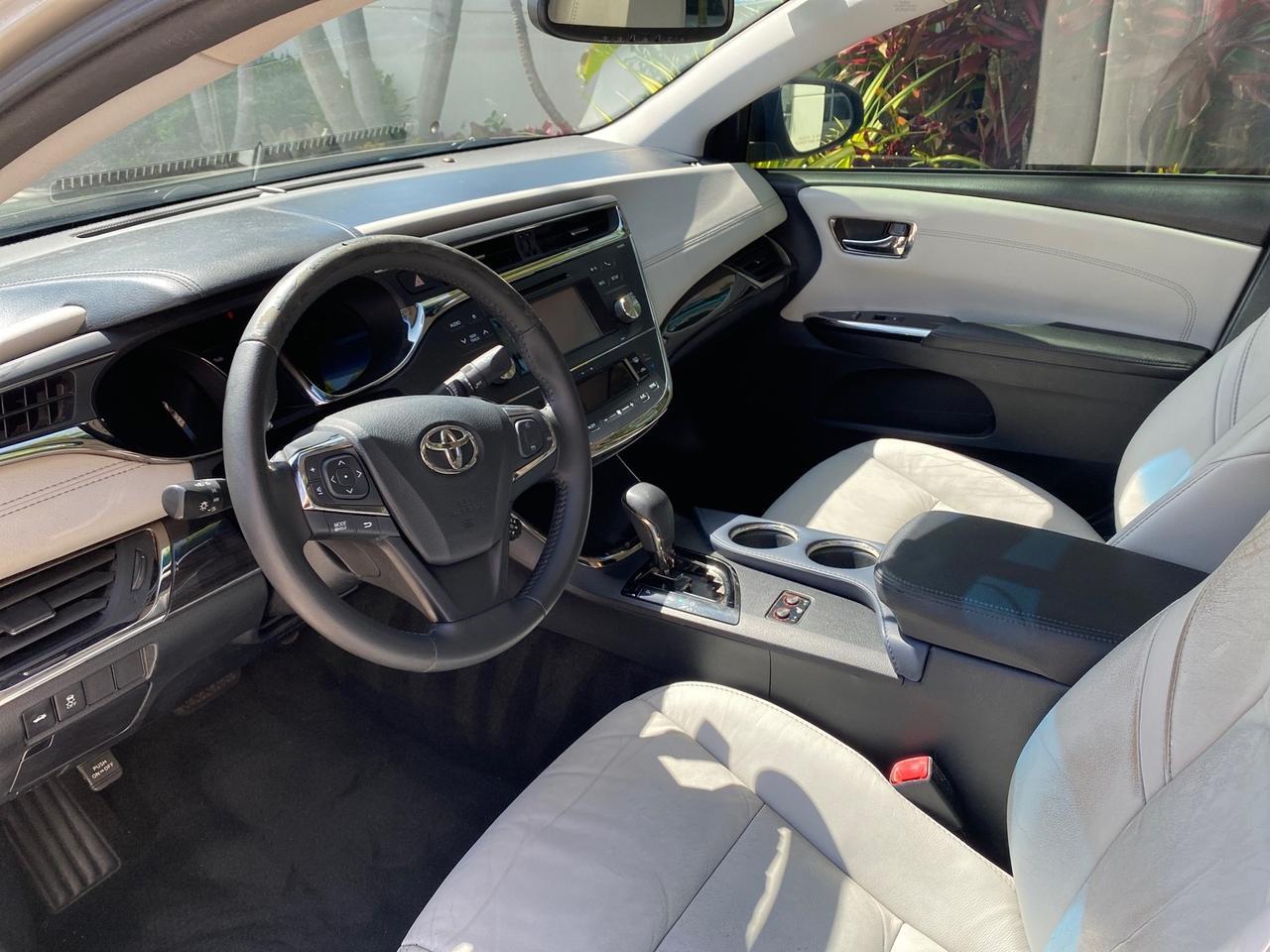 2013 Toyota Avalon XLE Premium LOW MILES 56,196 Pompano Beach FL